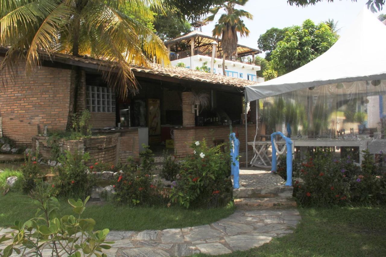 Pousada Paradiso Tropical Marechal Deodoro Exterior foto