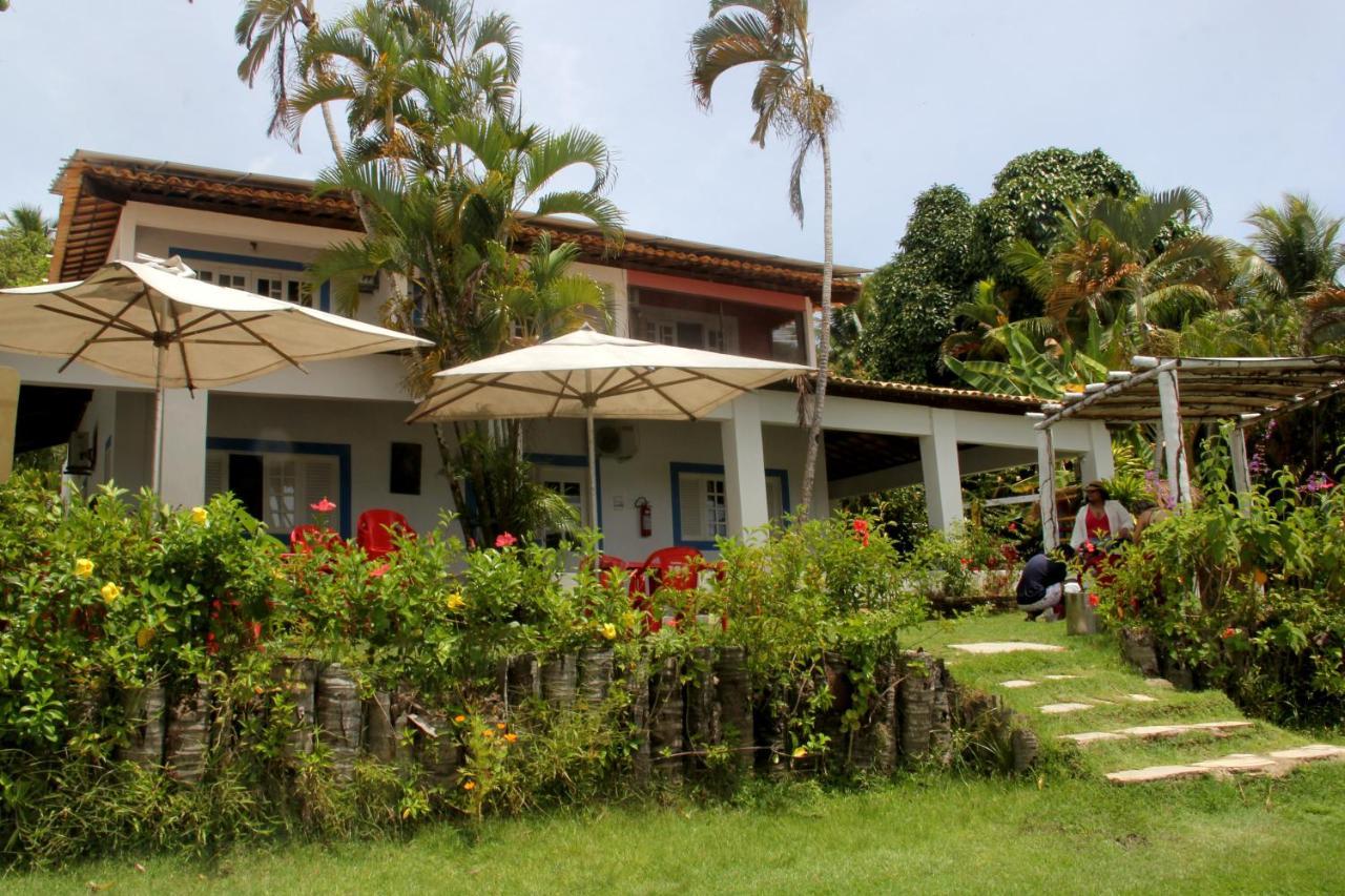 Pousada Paradiso Tropical Marechal Deodoro Exterior foto