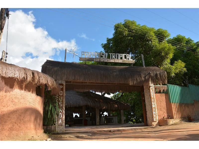 Pousada Paradiso Tropical Marechal Deodoro Exterior foto