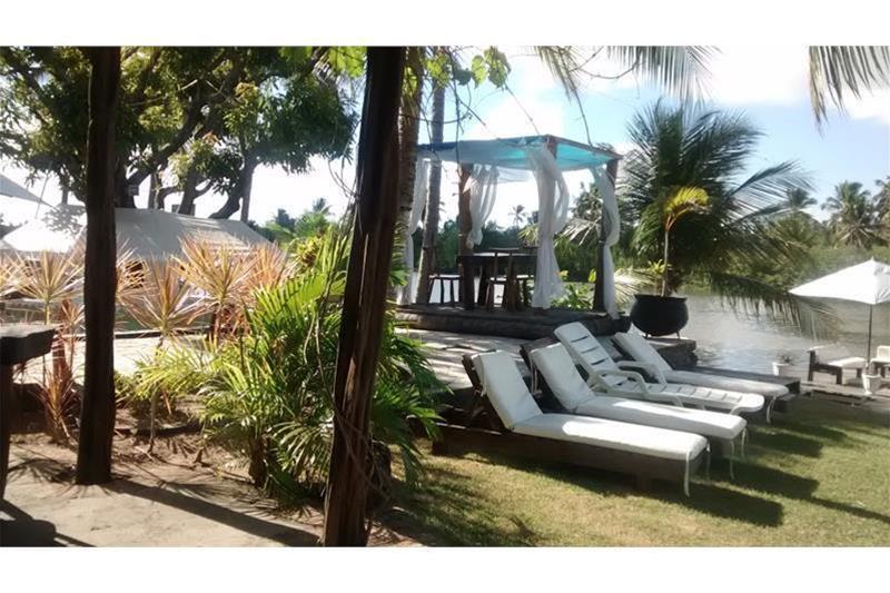 Pousada Paradiso Tropical Marechal Deodoro Exterior foto